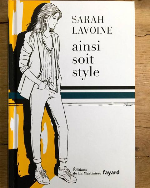 Maison HAND - Sarah LAVOINE : Ainsi soit style