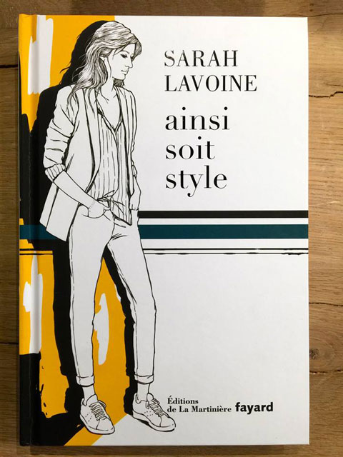 Maison HAND - Sarah LAVOINE : Ainsi soit style