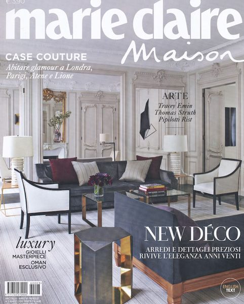 MARIE CLAIRE MAISON pour Maison HAND