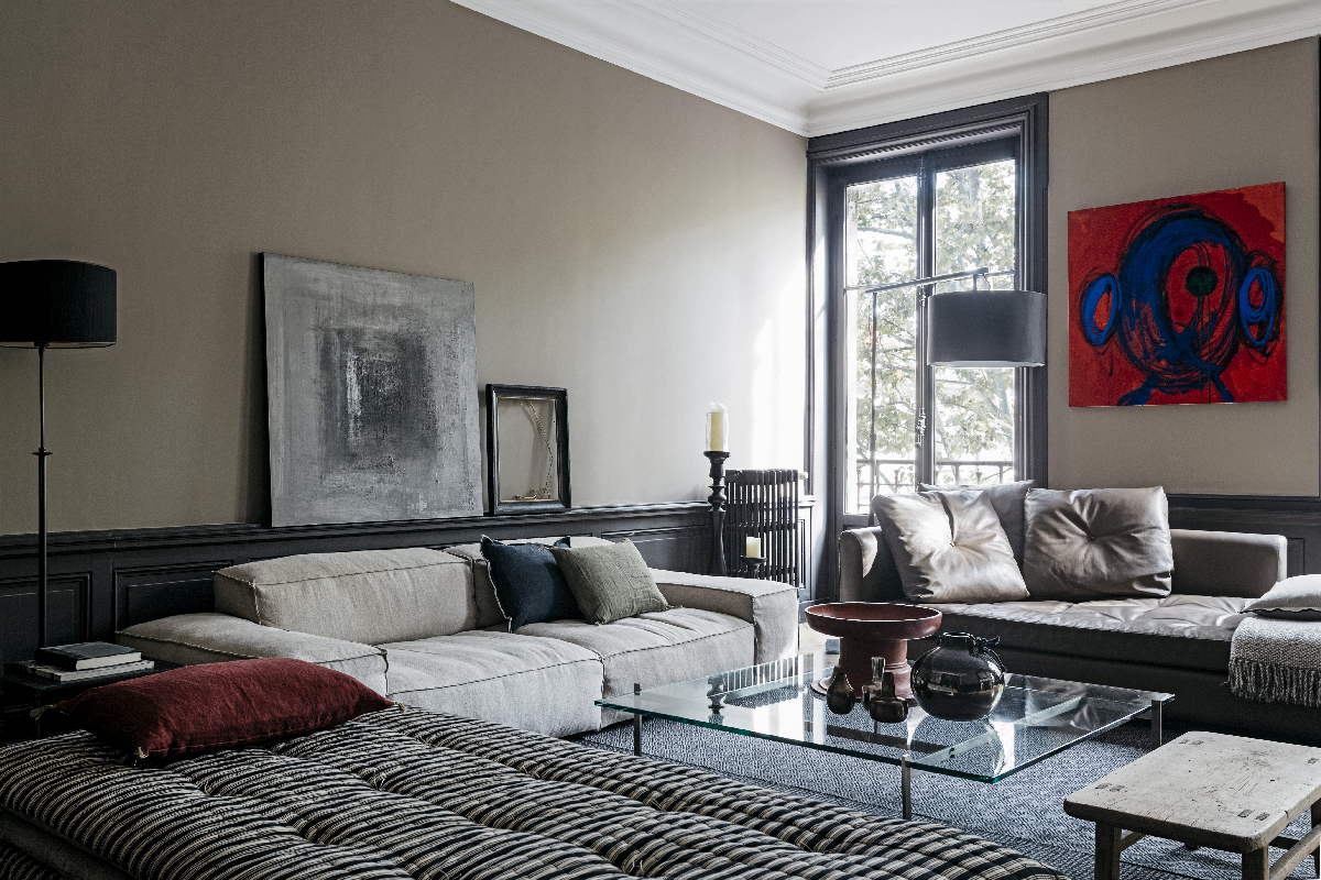 Maison HAND - appartement lyon - photos Felix Forest