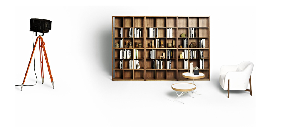 Maison HAND collection De Padova Maison HAND et la collection de mobiliers De Padova