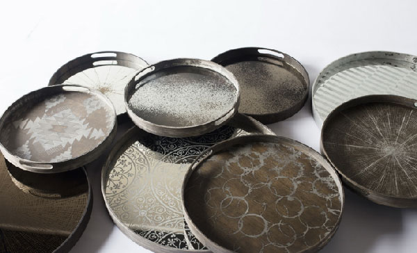 Maison HAND et la collection d'objets NOTRE MONDE Maison HAND et la collection d'objets NOTRE MONDE