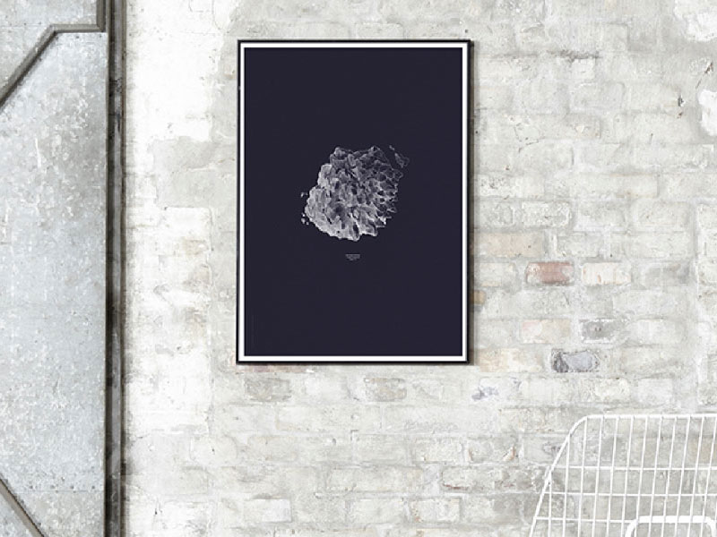 Maison HAND et la collection d'objets graphiques de PAPER COLLECTIVE Maison HAND et la collection d'objets graphiques de PAPER COLLECTIVE