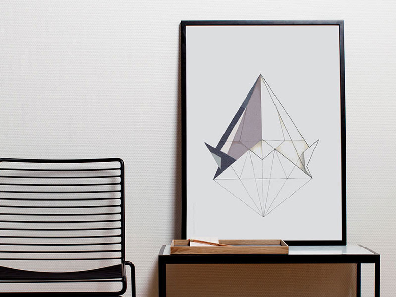 Maison HAND et la collection d'objets graphiques de PAPER COLLECTIVE Maison HAND et la collection d'objets graphiques de PAPER COLLECTIVE