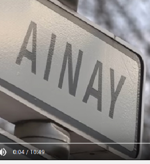 Reportage LA MAISON FRANCE 5 - quartier AINAY