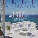 Presse - ELLE DECO - Agenda Ile de France juillet 2017