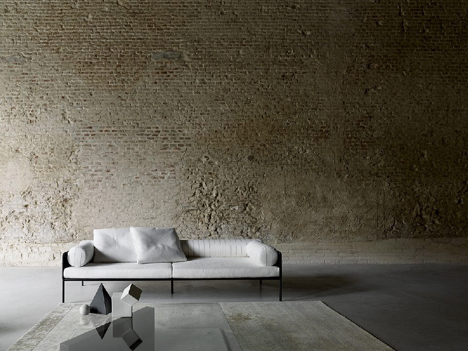 Maison HAND collection Living Divani Maison HAND - Collection Living Divani
