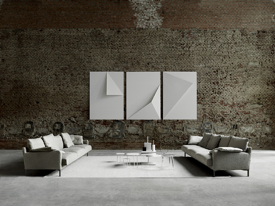 Maison HAND collection Living Divani Maison HAND - Collection Living Divani