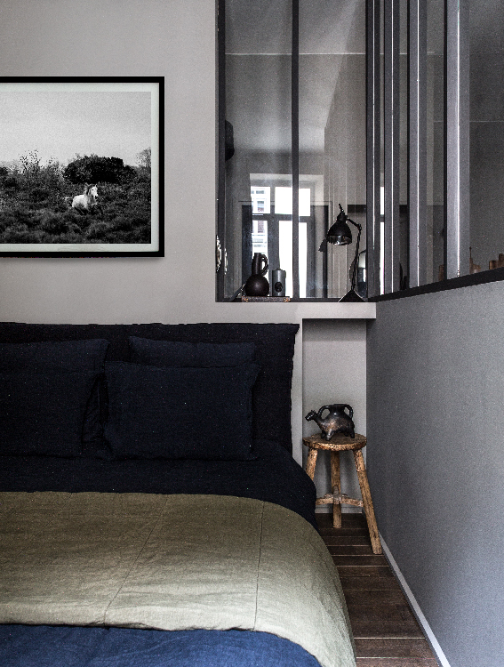 Maison HAND - studio saint georges gris - photos Felix Forest
