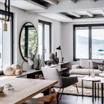 Maison HAND - realisation maison lac Annecy - photos Felix Forest