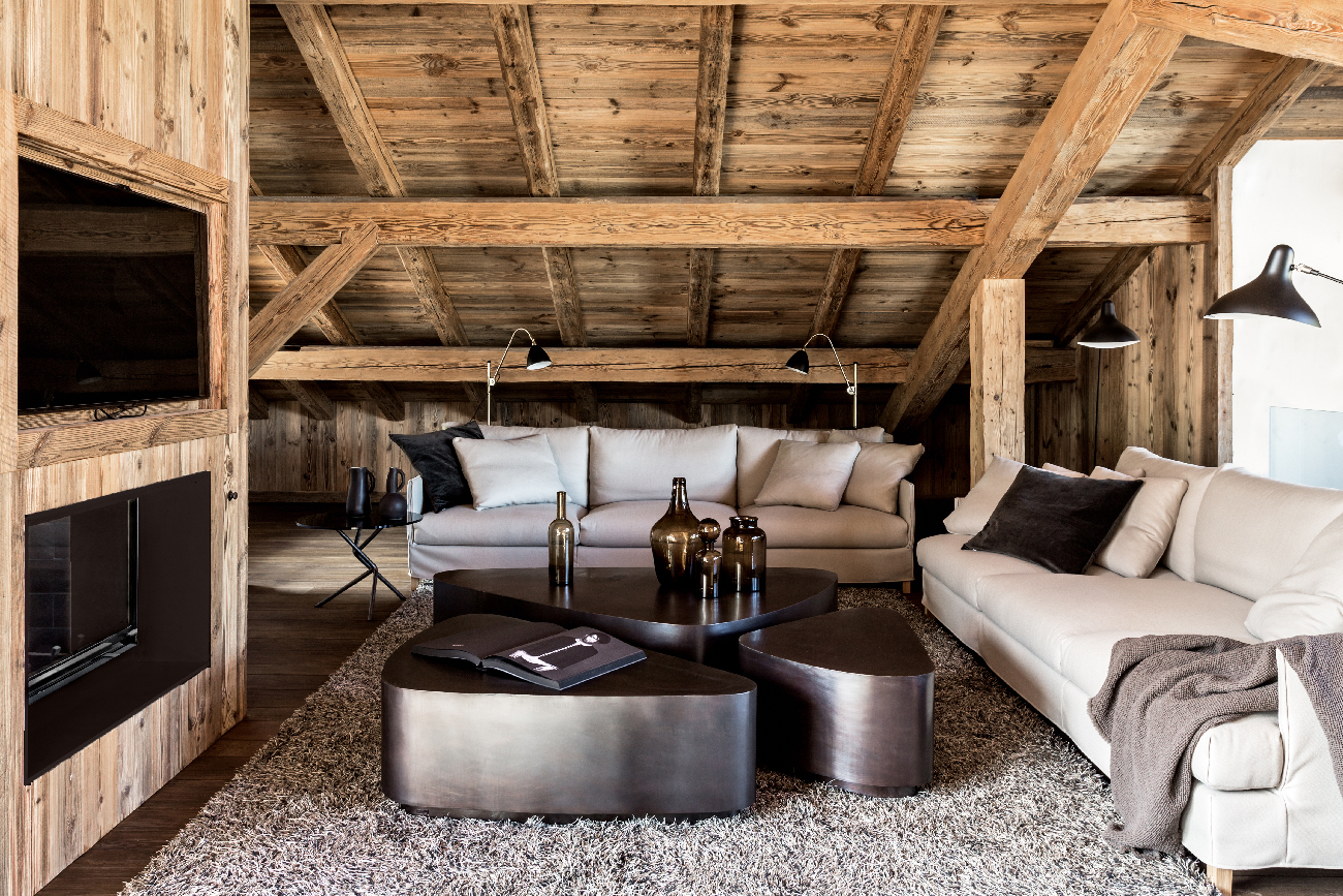 Maison HAND - Chalet MEGEVE