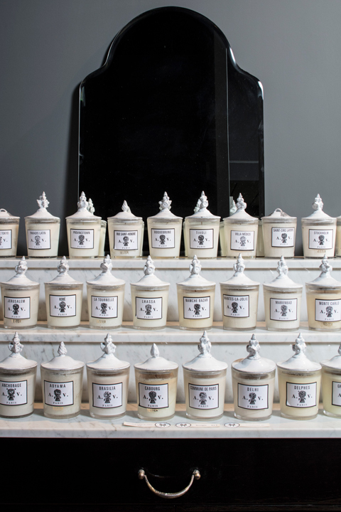 Maison HAND Lyon - showroom LA TABLE - photos - Guillaume Grasset