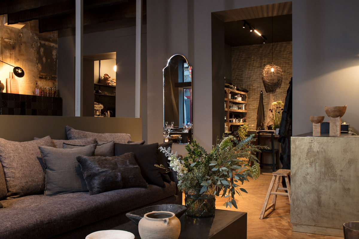 Maison HAND Lyon - showroom LA TABLE - photos - Guillaume Grasset