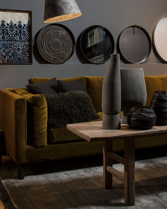 Maison HAND Lyon - showroom LA TABLE - photos - Guillaume Grasset