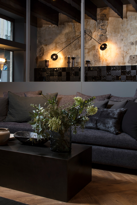 Maison HAND Lyon - showroom LA TABLE - photos - Guillaume Grasset