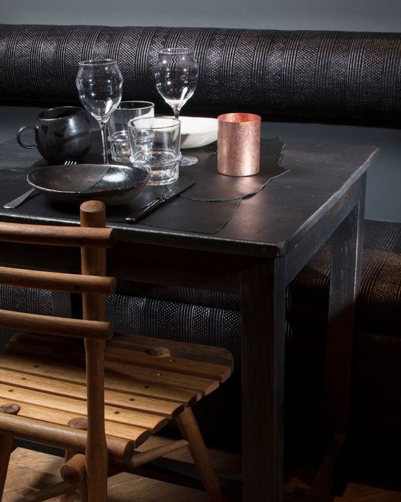 Maison HAND Lyon - showroom LA TABLE - photos - Guillaume Grasset