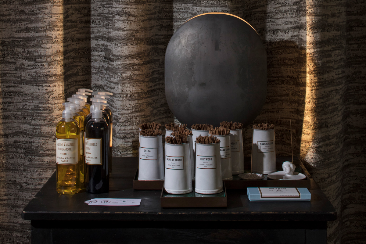 Maison HAND Lyon - showroom LA TABLE - photos - Guillaume Grasset