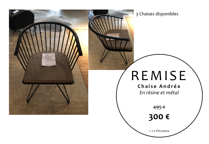 MAISON HAND - Prix remisés février 2019 MAISON HAND - Prix remisés février 2019