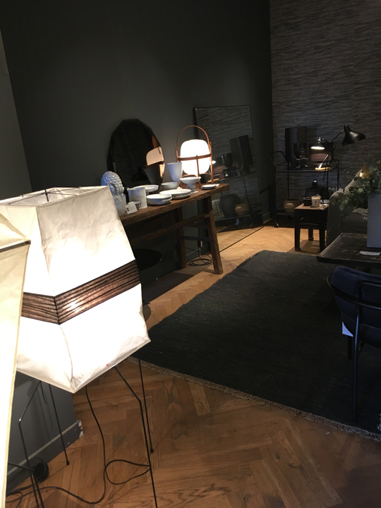 Showroom Maison HAND 2019 - rue Auguste Comte