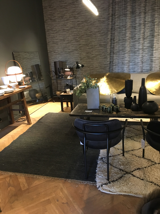 Showroom Maison HAND 2019 - rue Auguste Comte