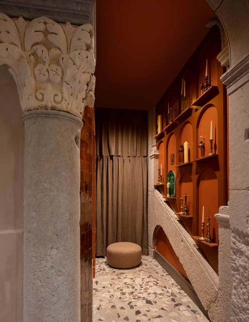 Maison HAND Studio - Hôtel de l'Abbaye - @guillaume Grasset
