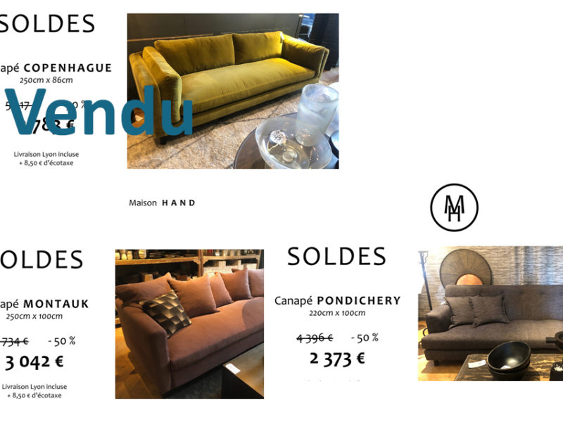 Maison HAND - Soldes