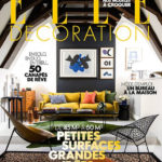 Maison Hand : ELLE DECORATION parle de la Maison PAMPA