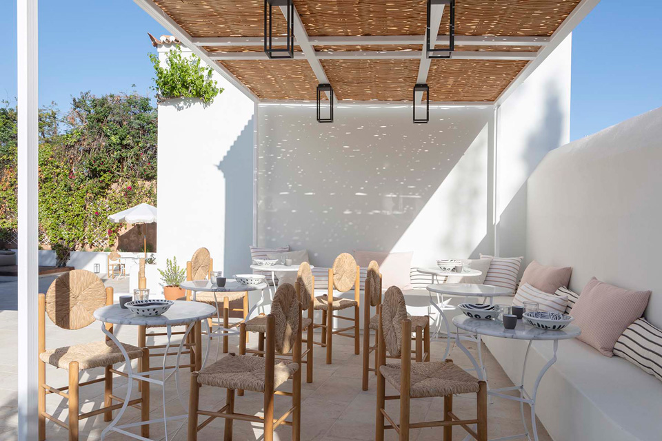 Maison Hand Studio pour Hôtel Yayaki Spetses - photos @pierrick.verny