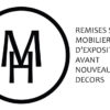 Maison Hand Studio - REMISES SUR MOBILIERS D'>EXPOSITION AVANT NOUVEAUX DECORS