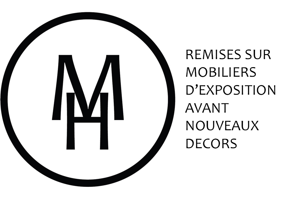 Maison Hand Studio - REMISES SUR MOBILIERS D'EXPOSITION AVANT NOUVEAUX DECORS