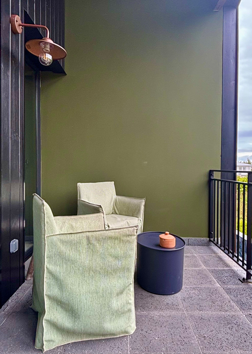 Maison Hand Studio - Realisation Hôtel Tuit-Tuit La Réunion