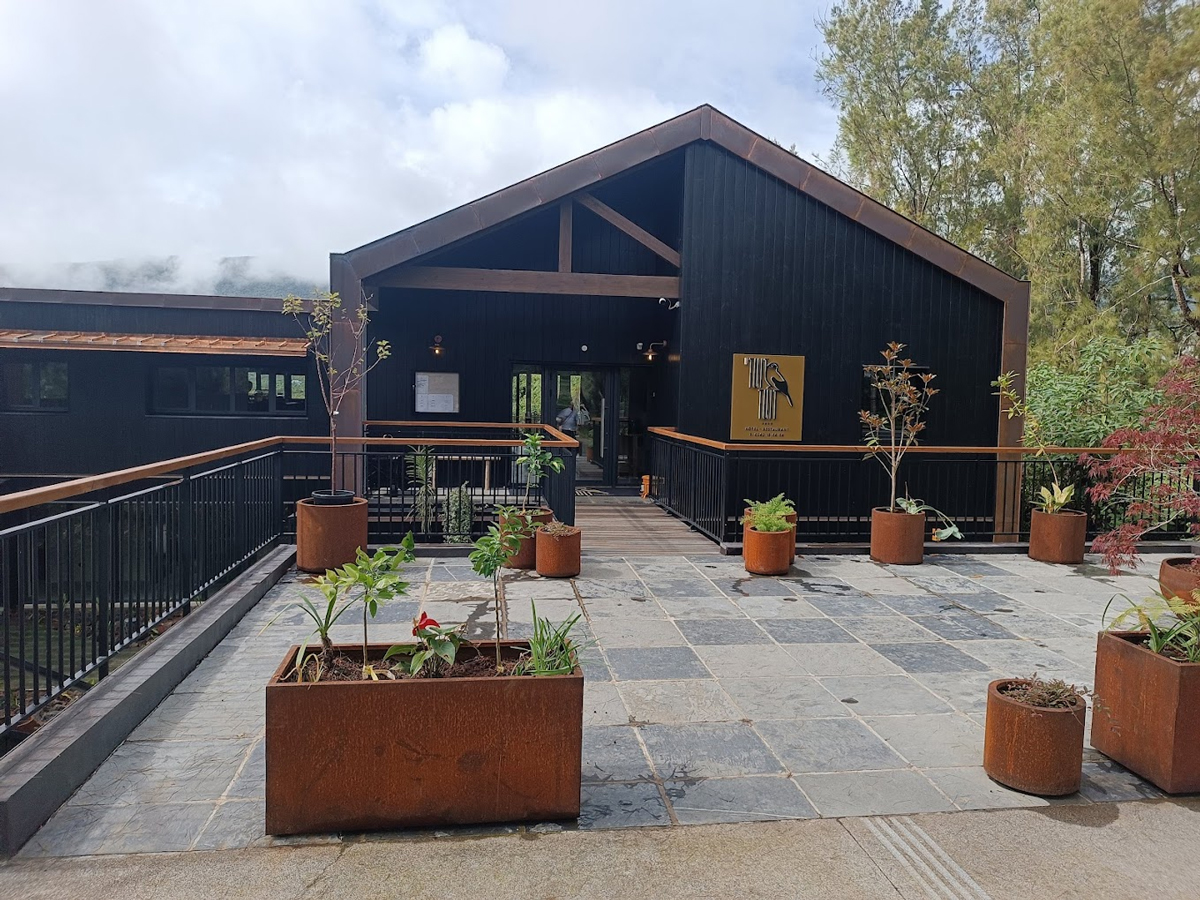 Maison Hand Studio - Realisation Hôtel Tuit-Tuit La Réunion