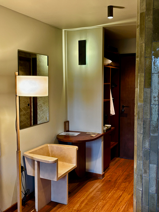 Maison Hand Studio - Realisation Hôtel Tuit-Tuit La Réunion