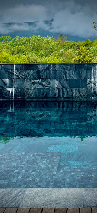 Maison Hand Studio - Realisation Hôtel Tuit-Tuit La Réunion