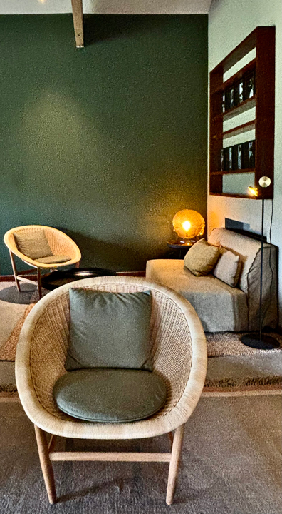 Maison Hand Studio - Realisation Hôtel Tuit-Tuit La Réunion